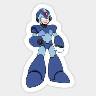 X Sticker